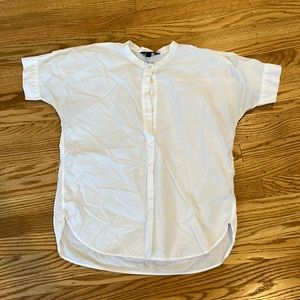 Jcrew size XS cotton shirt